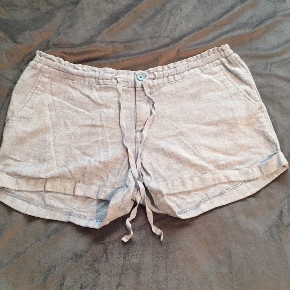 Old Navy light blue shorts